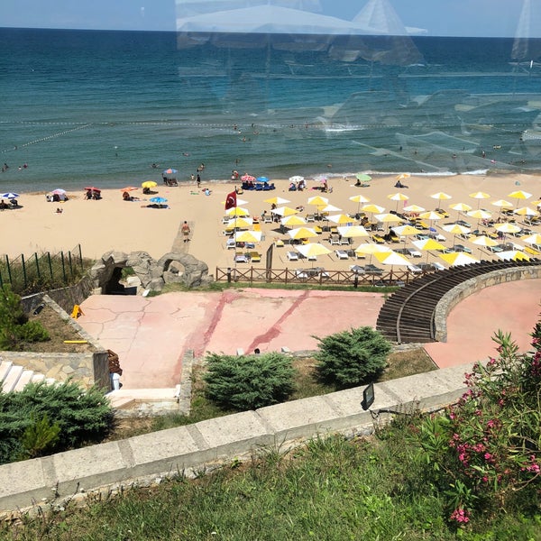 รูปภาพถ่ายที่ Şile Resort Hotel โดย Beyto เมื่อ 7/16/2018