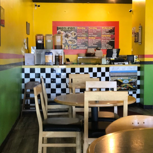 Hot Pot Caribbean Cuisine 12 tips from 125 visitors