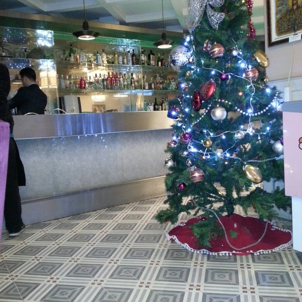 Das Foto wurde bei Cajun Cafe &amp; Brasserie von Şehriban S. am 12/9/2014 aufgenommen