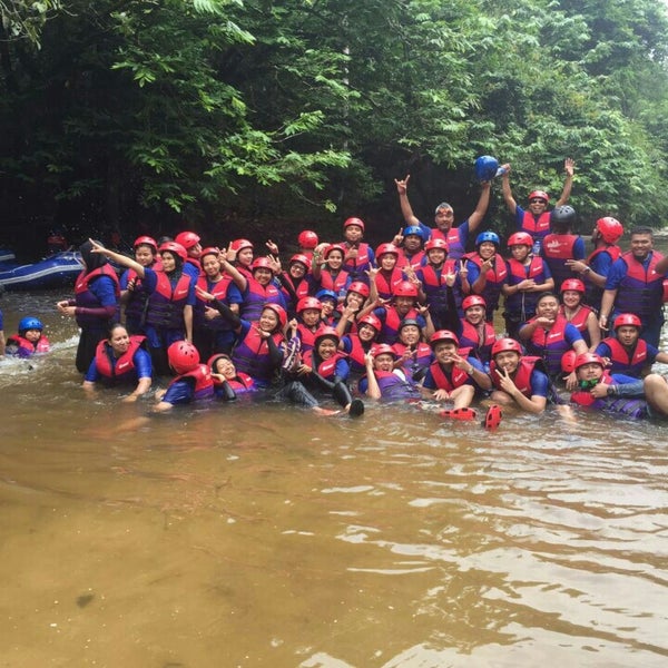 White Water Rafting Centre North Carolina