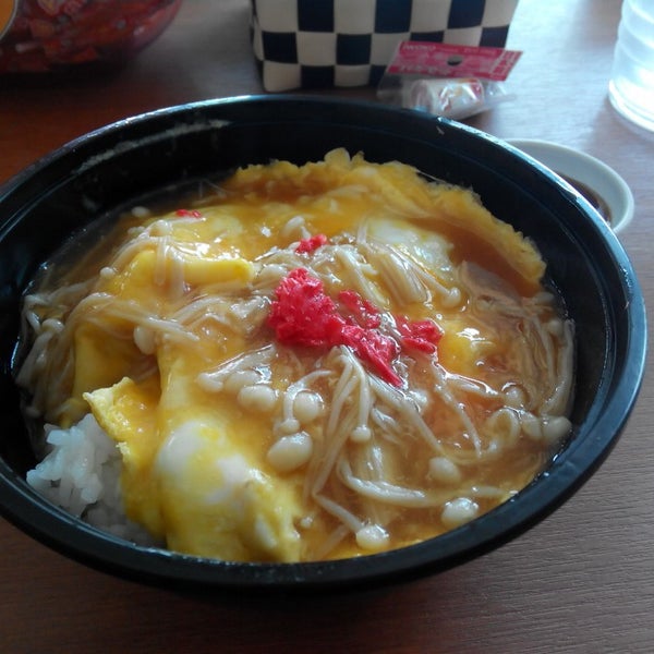 Saku Saku Tei (ซากุ ซากุ เตอิ) (Now Closed) - Fast Food Restaurant