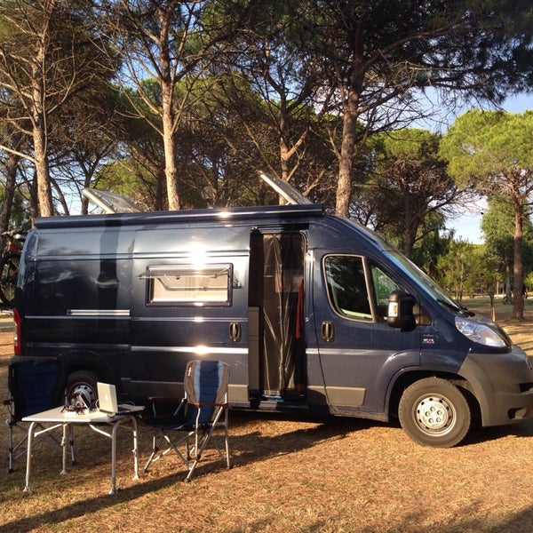 Photo taken at Camping Cala Ginepro by Helmuth F. on 6/13/2014