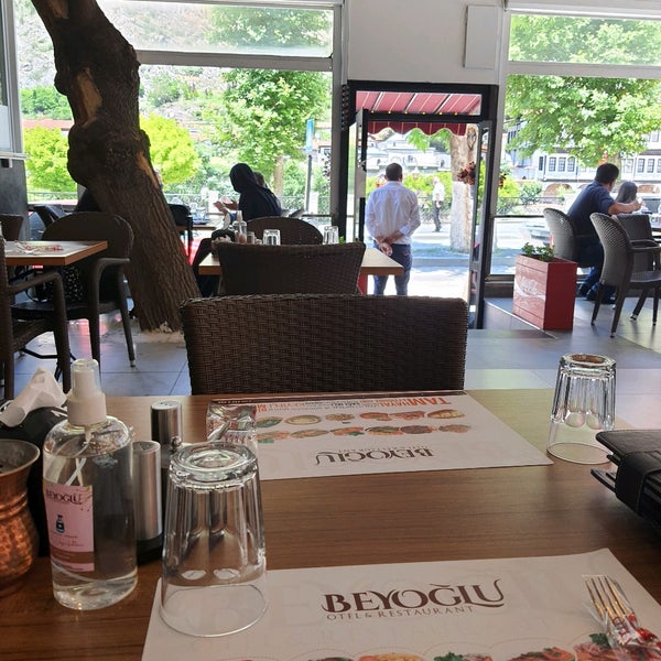 Photo prise au Beyoğlu Otel &amp; Restaurant par Serkan K. le6/18/2021