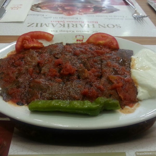 Bursa Kebap Evi Osmangazi, Bursa