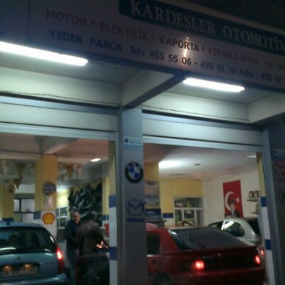 kardesler otomotiv ataturk girne caddesi 8