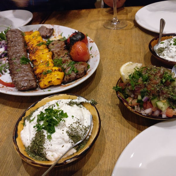 A good collection of Persian cuisine. Highly recommended.