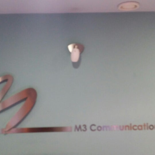 Photo taken at M3 Communications Group, Inc. by Maxim B. on 1/13/2014