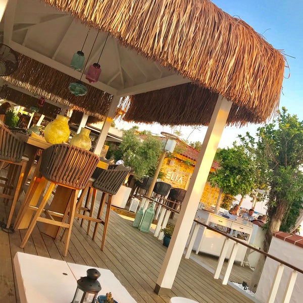 7/21/2018에 Enes Safak K.님이 ELIA Restaurant &amp; Lounge에서 찍은 사진