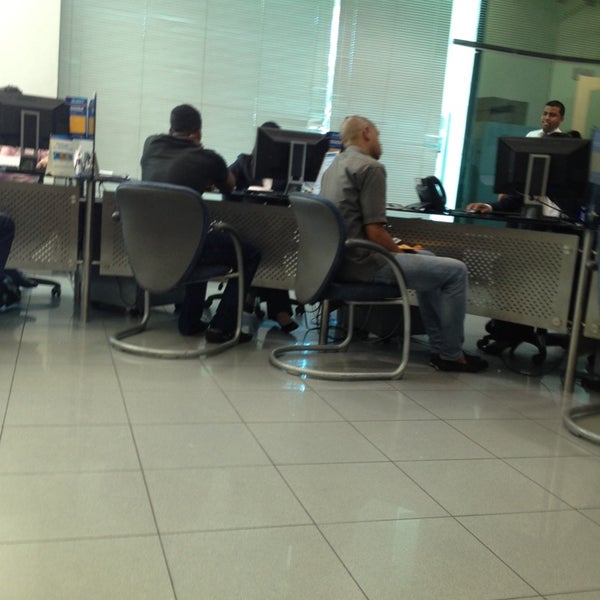 Banco Popular Gazcue Av. Bolivar