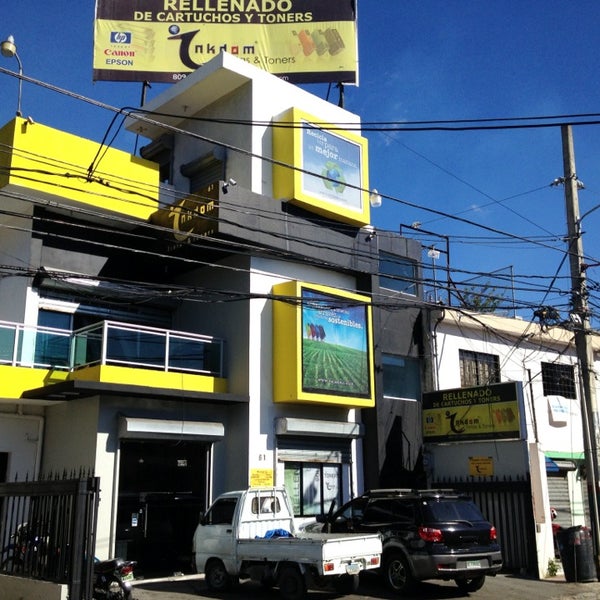 INKDOM Gazcue Calle Enrique Henriquez