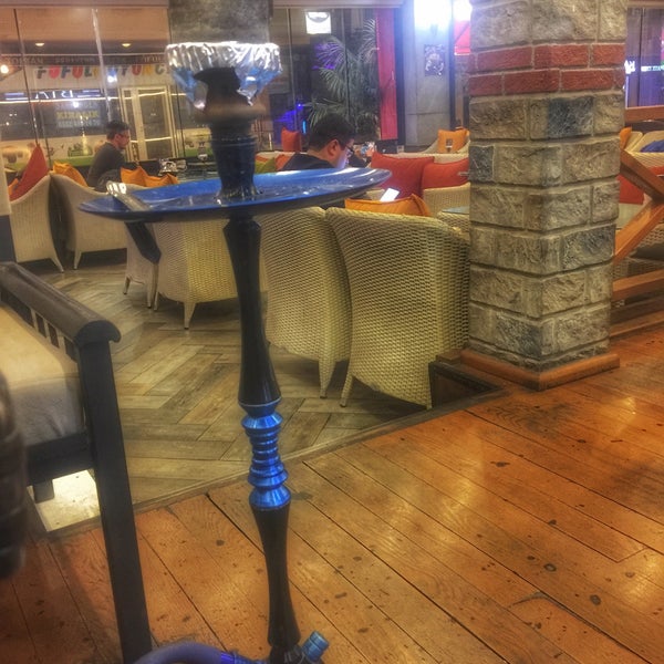 10/31/2019にErnがBİA Cafe Restaurantで撮った写真