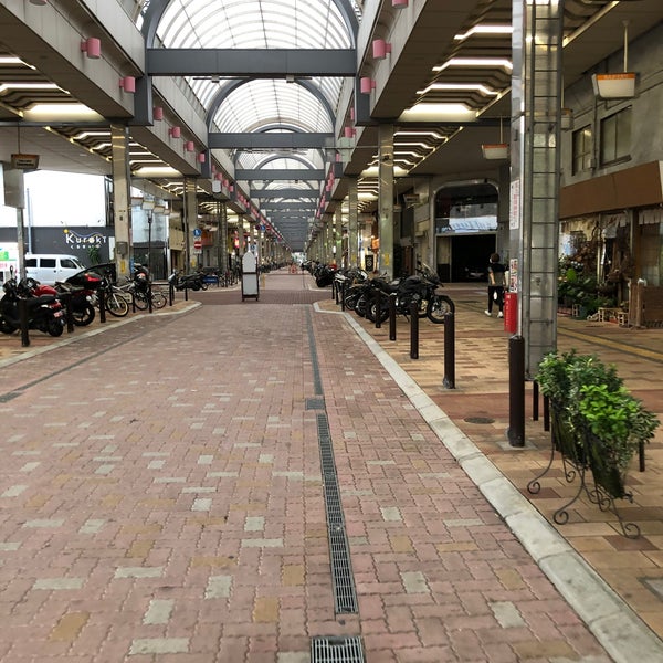 呉れんが通り Road In 呉市 呉れんが通り Road In 呉市
