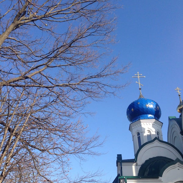 Свято Никольский храм Калач на Дону