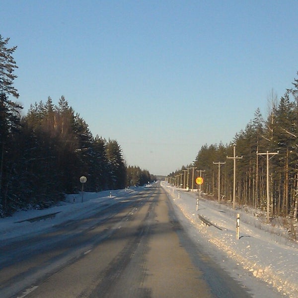 Photo taken at Ounasvaaran Pirtit by Anastasia U. on 1/29/2014