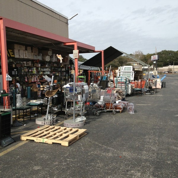Sheps Department Store in Jacksonville