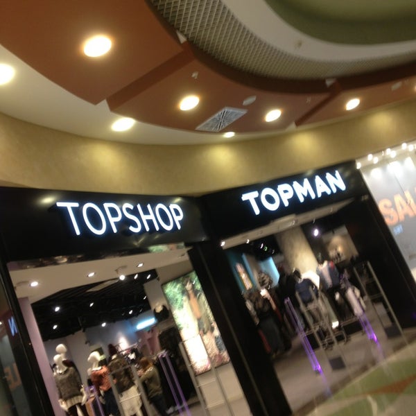 topman apparel