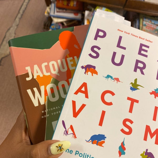 Book Beat - 5 tips from 151 visitors