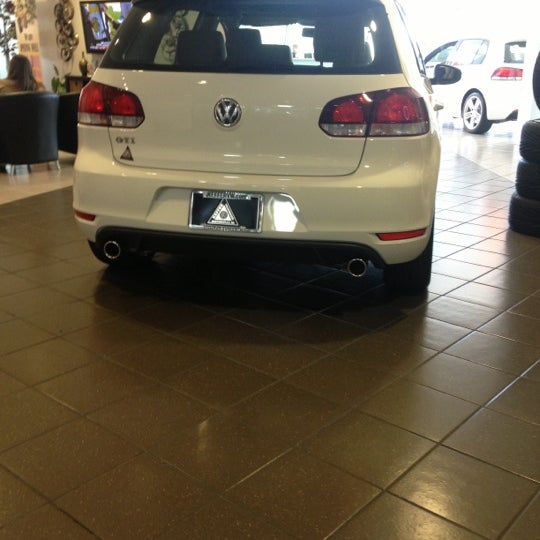 Keffer Volkswagen Car Dealership