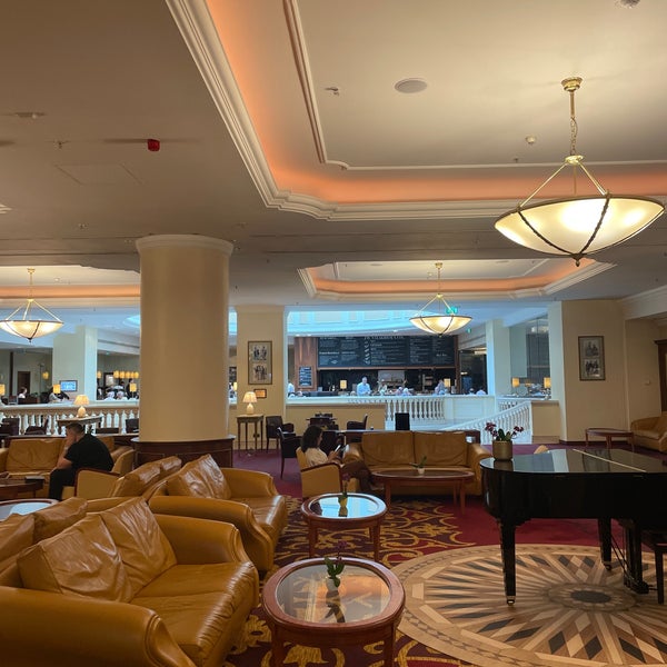Снимок сделан в JW Marriott Bucharest Grand Hotel пользователем Márton O. 5/25/2023