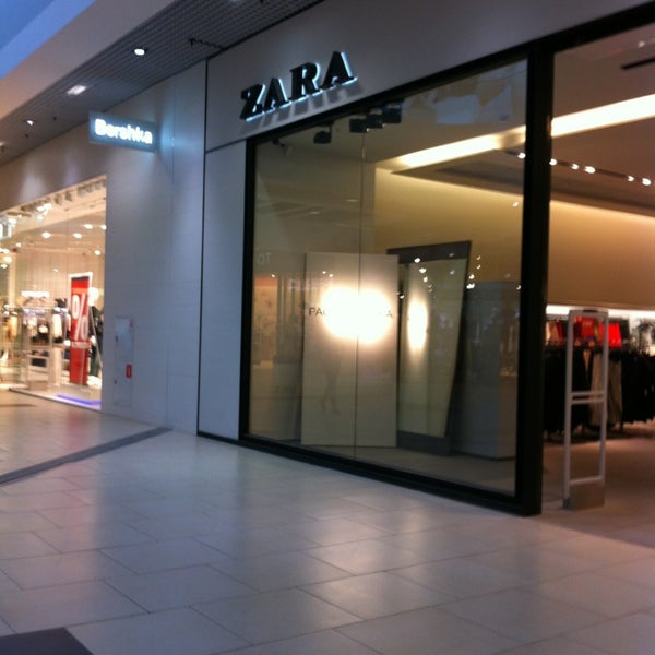 Магазин Zara В Орле
