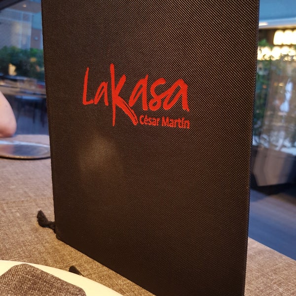 Das Foto wurde bei Restaurante Lakasa von Avelino am 6/22/2019 aufgenommen