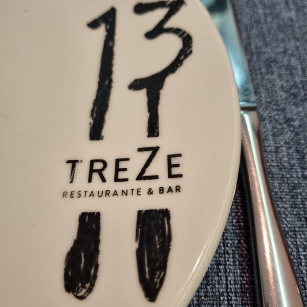 Foto tomada en TreZe Restaurante &amp; Bar  por Avelino el 5/5/2023