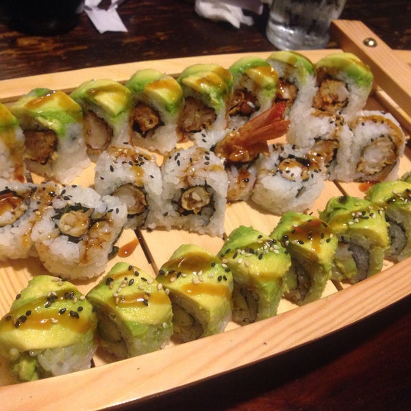 Sushi home ул славы 8 фото Photos at Sushi Home Los Cedros Calle 140# 16-10