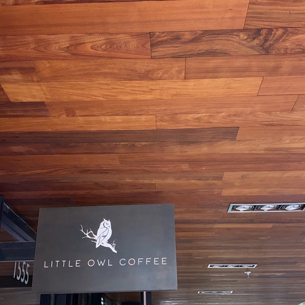 5/25/2021にVeronica D.がLittle Owl Coffeeで撮った写真