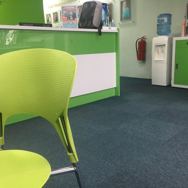 Dhl Seremban Service Center 102 Visitors