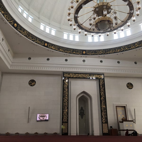 Photos at Masjid Hussain - Seremban 2, Negeri Sembilan
