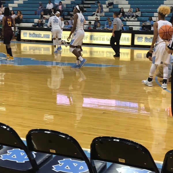 Photos At Carmichael Arena College Basketball Court In University Of 