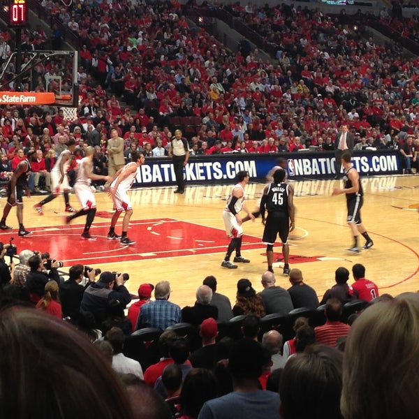 Photo prise au United Center par Katherine M. le4/27/2013