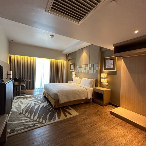 Das Foto wurde bei DoubleTree Resort by Hilton Penang von Asmida am 3/9/2023 aufgenommen