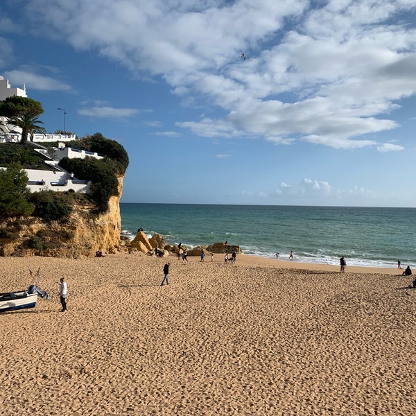 Photo taken at &quot;O Bote&quot; Beach Club by Emma H. on 4/9/2019
