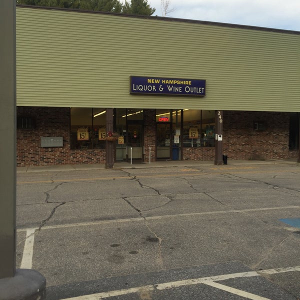 NH Liquor Store 57 Liquor Store in Center Ossipee