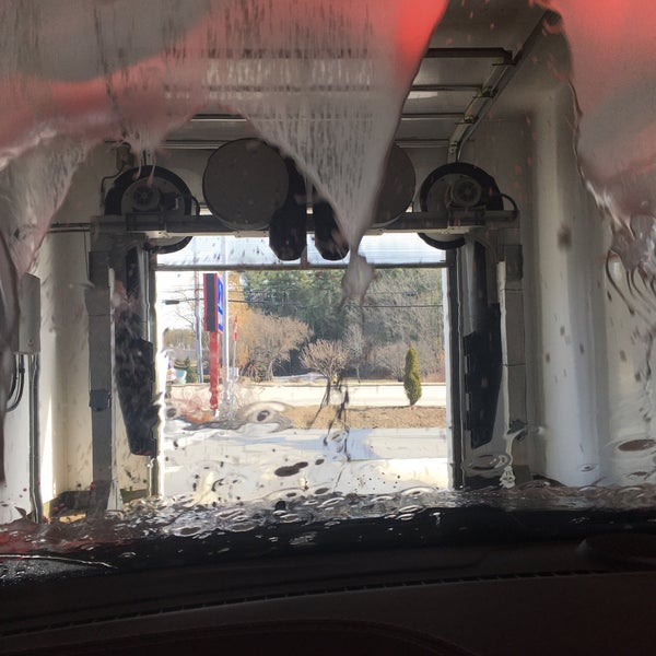 Circle T Car Wash Exeter, NH