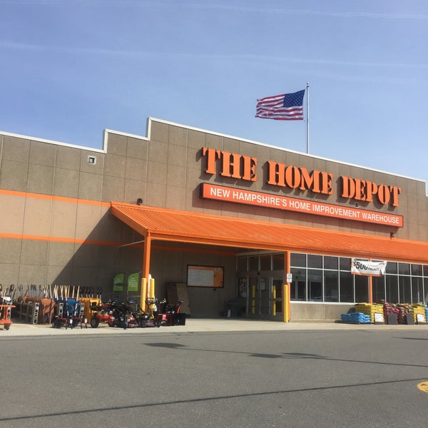 Photos at The Home Depot 2 tips