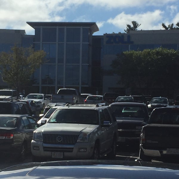 Zoll Medical Corporation Office