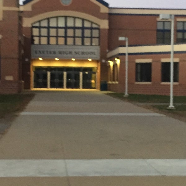 Photos at Exeter High School 2 tips