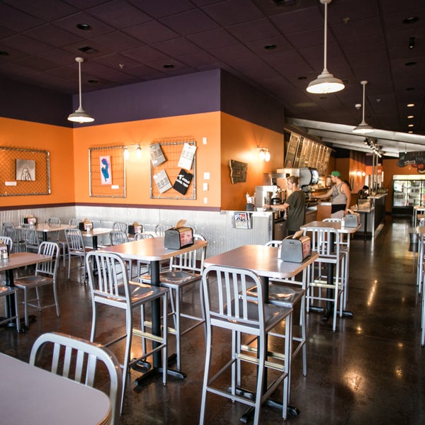 Staggering Ox Restaurant Billings Sandwich Place in West End