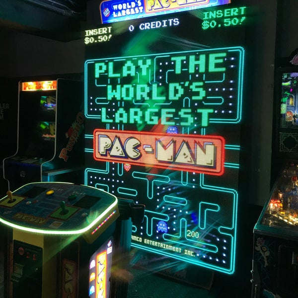 Photo taken at The 1UP Arcade Bar - LoDo by Kristin C. on 7/22/2018