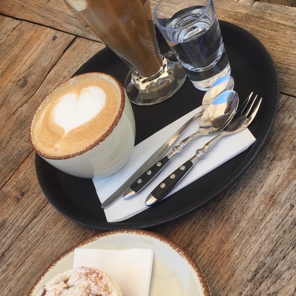 Queens Coffeehouse Albertspl. 5