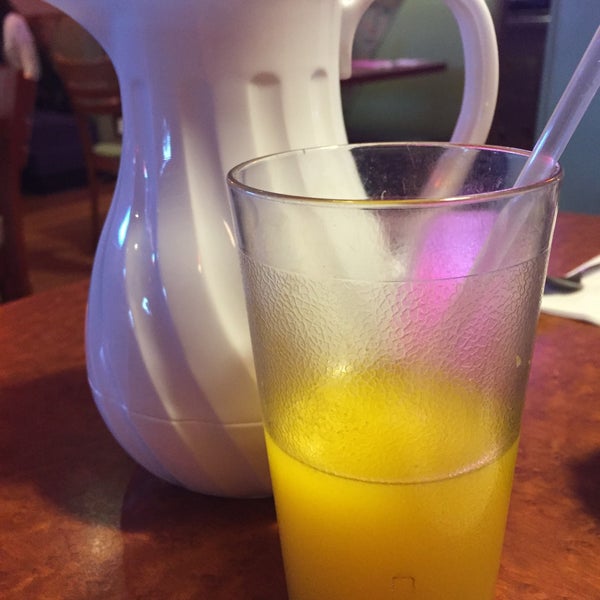 Photo taken at Broadway Diner by Kelly S. on 1/25/2015