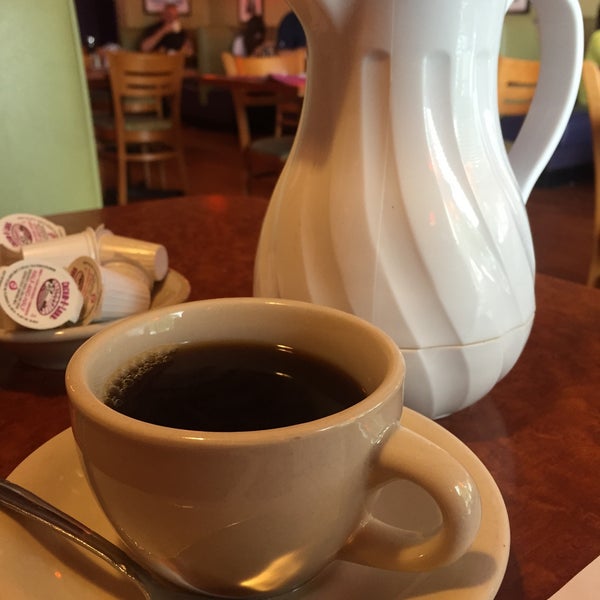 Photo taken at Broadway Diner by Kelly S. on 5/30/2015