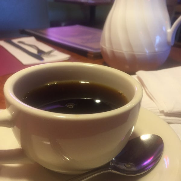 Photo taken at Broadway Diner by Kelly S. on 4/11/2015