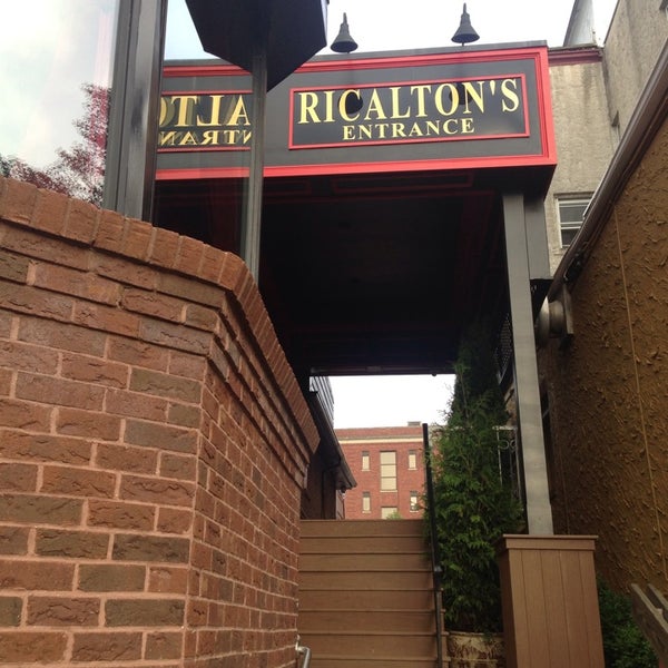 Photo taken at Ricalton&#39;s Village Tavern by Kelly S. on 6/10/2014