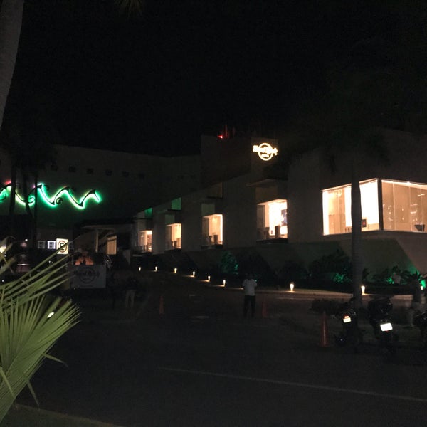 Foto tirada no(a) Hard Rock Hotel Vallarta por Abril em 6/10/2018