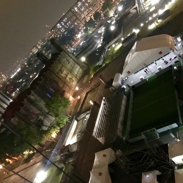 Foto scattata a CCU Tlatelolco da Abril il 4/6/2019