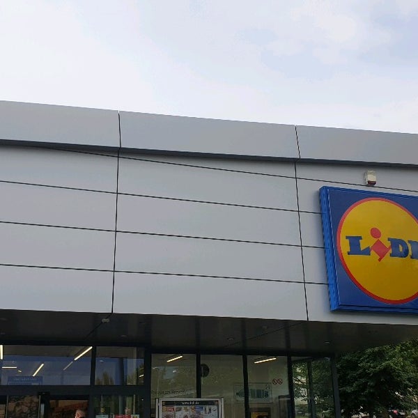 Photo taken at Lidl by Jörg on 7/10/2020