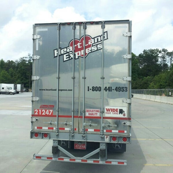 Heartland Express Terminal 3350 Donald Lee Hollowell Pkwy NW, Atlanta